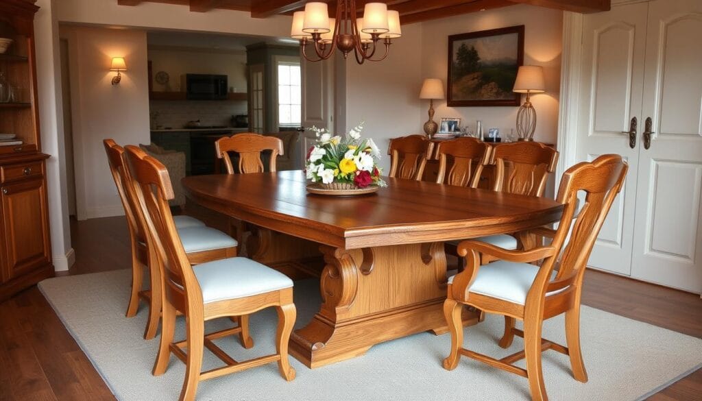 oak table and chairs oak table and chairs