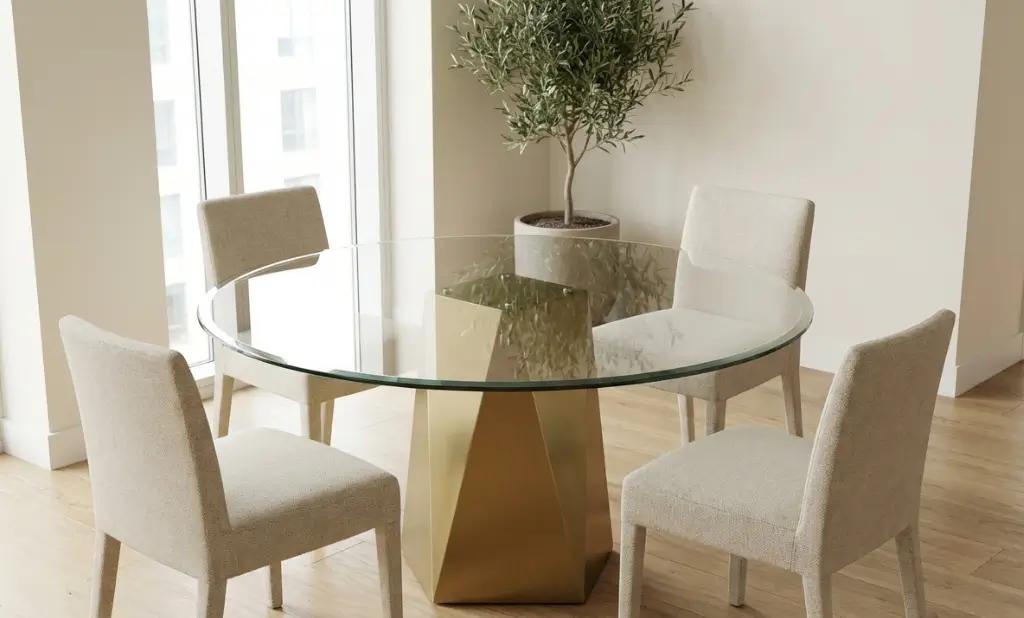 Best Round Glass Dining Tables 2026