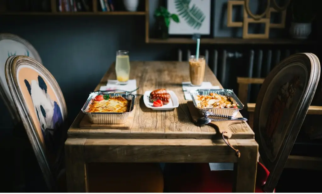 Mango Wood Dining Tables