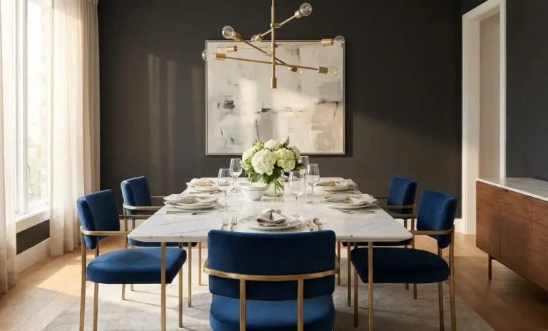 Marble Dining Table Set The Ultimate Buyer's Guide
