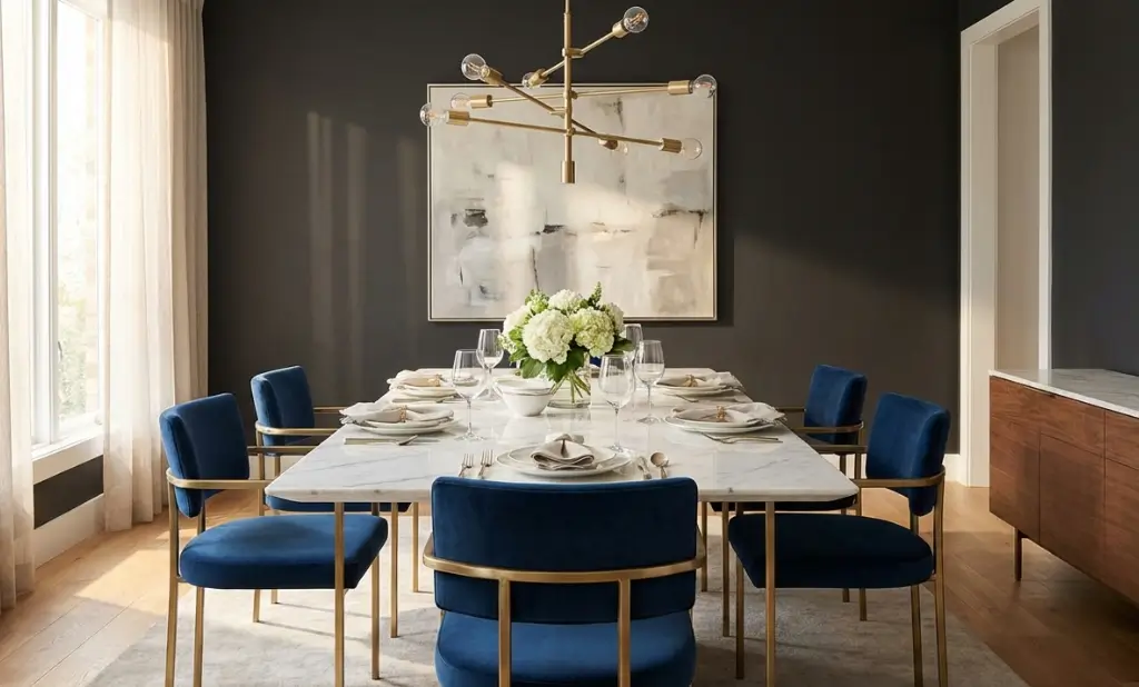 Marble Dining Table Set The Ultimate Buyer's Guide