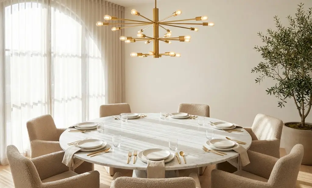 Round Marble Dining Table: The Ultimate Guide to Timeless Elegance