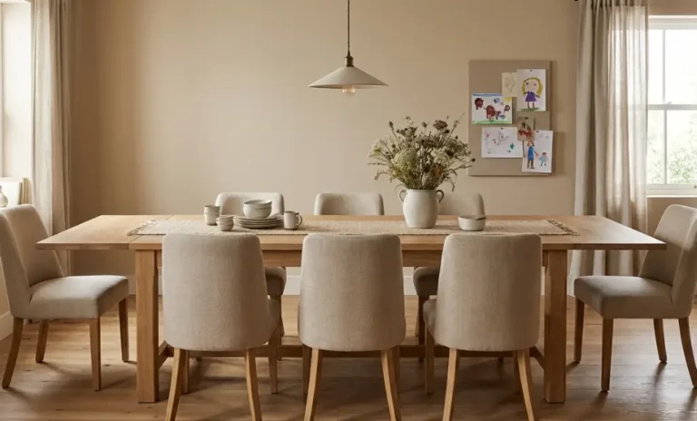 The Ultimate Guide to Extendable Solid Wood Dining Tables