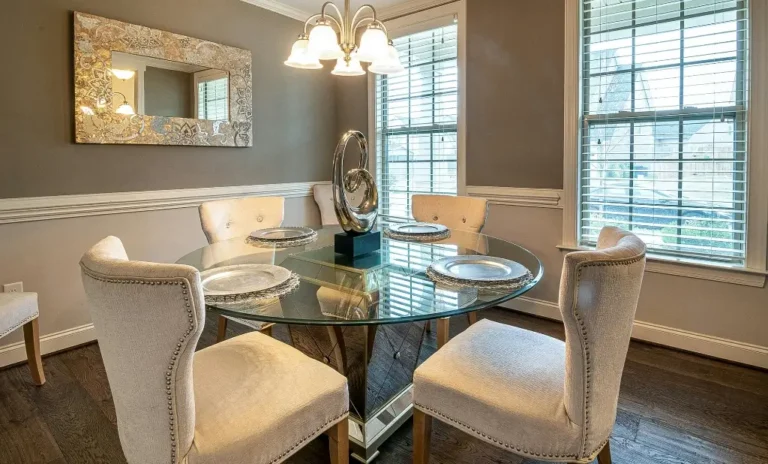 10 Best Glass Round Dining Tables for Every Budget