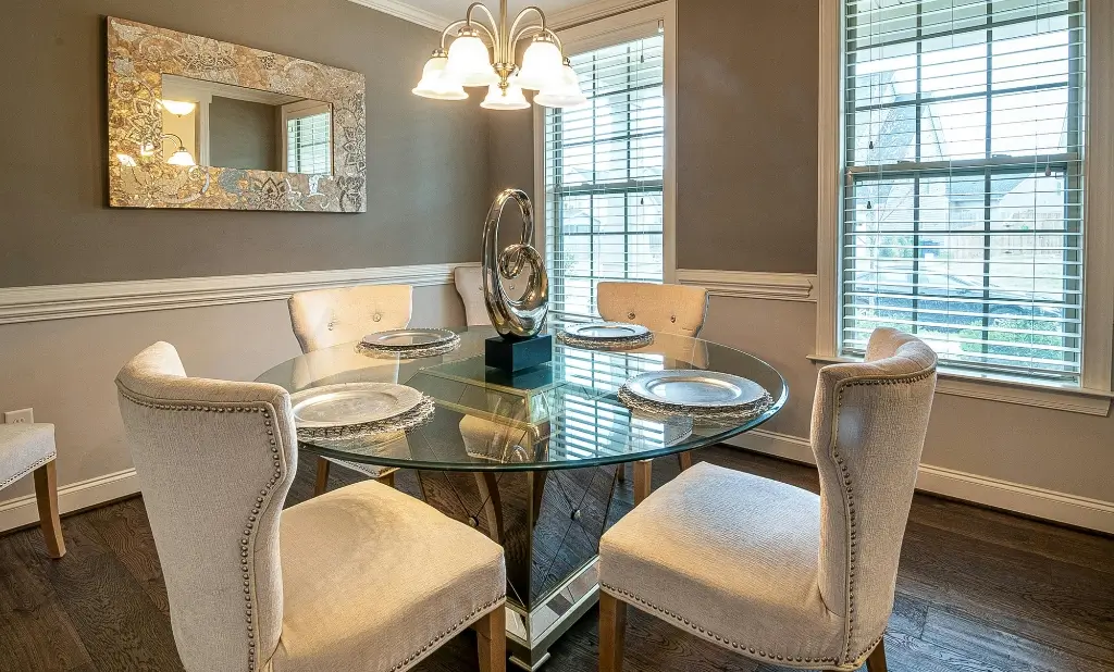 10 Best Glass Round Dining Tables for Every Budget