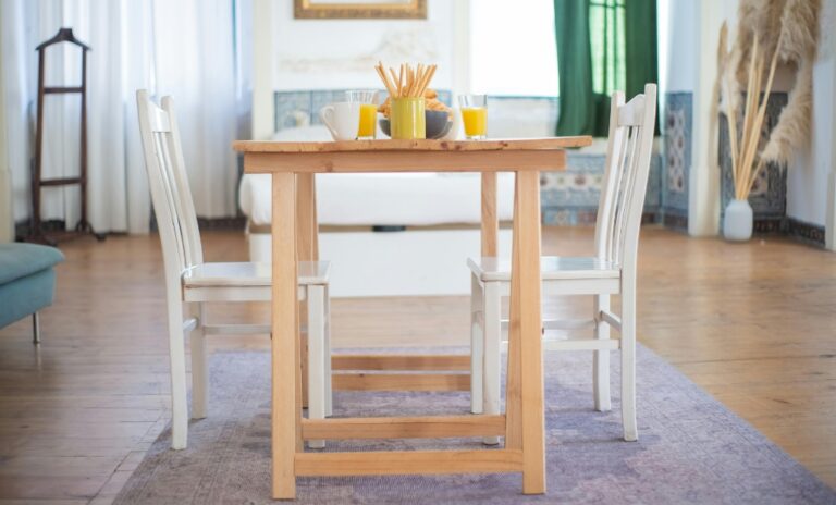 10 Best Small Wood Dining Table Picks for Compact Spaces