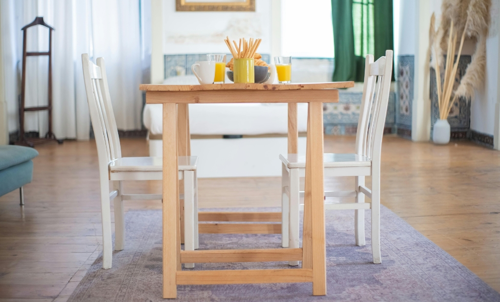 10 Best Small Wood Dining Table Picks for Compact Spaces
