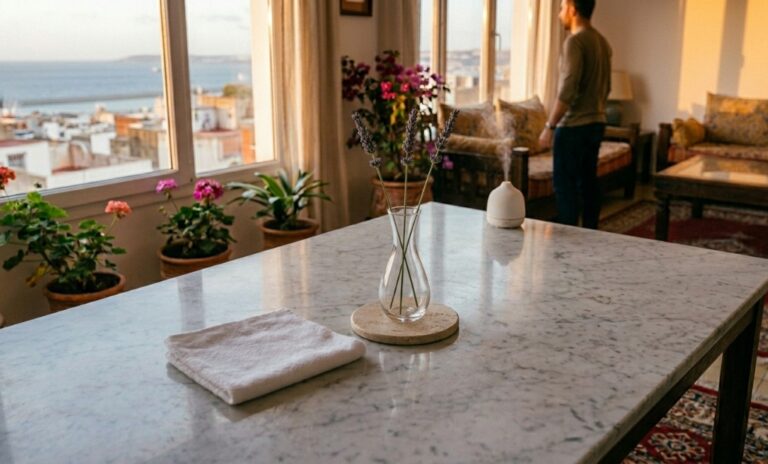 7 Expert Tips: How to Care for Marble Table and Keep It Spotless