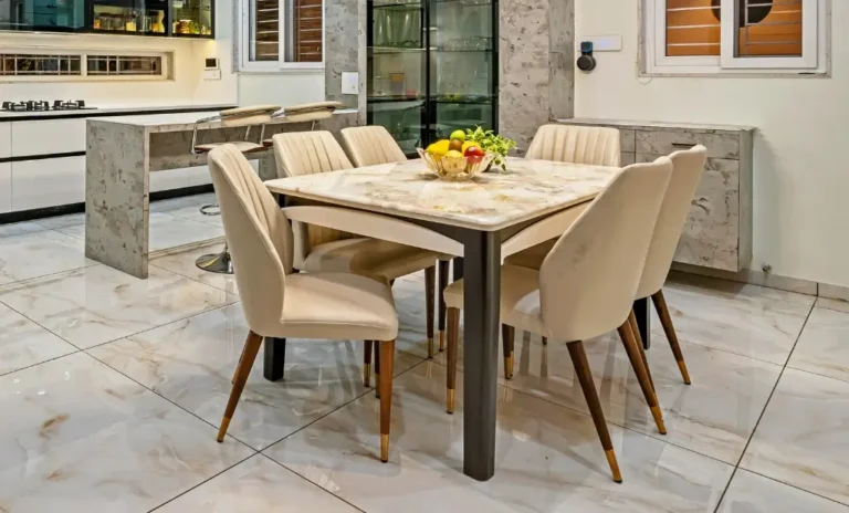 7 Powerful Benefits of Owning a Marble Dining Table