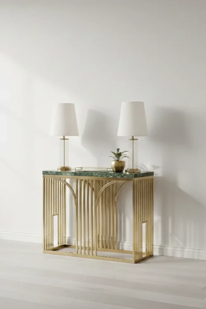 Best Marble Top Console Tables