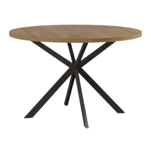 ChooChoo Round Dining Table for 4