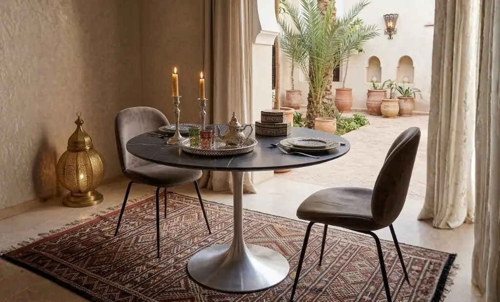 How to Care for Your Metal Dining Table: Expert Tips That Last