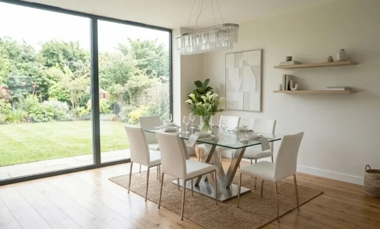 How to Choose the Best Dining Room Glass Table: 8 Expert Tips