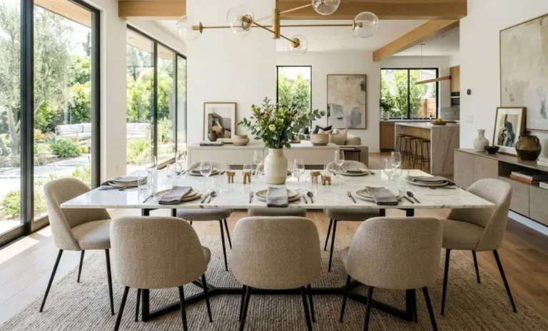 How to Choose the Right Marble Dining Table 7 Expert Tips