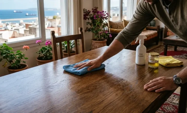 How to Clean a Wood Table 7 Easy Steps for a Spotless Finish