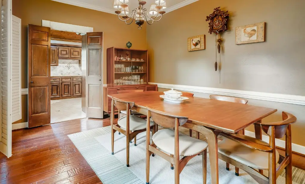 Top 5 Wood Dining Table Sets for Every Budget & Home Size