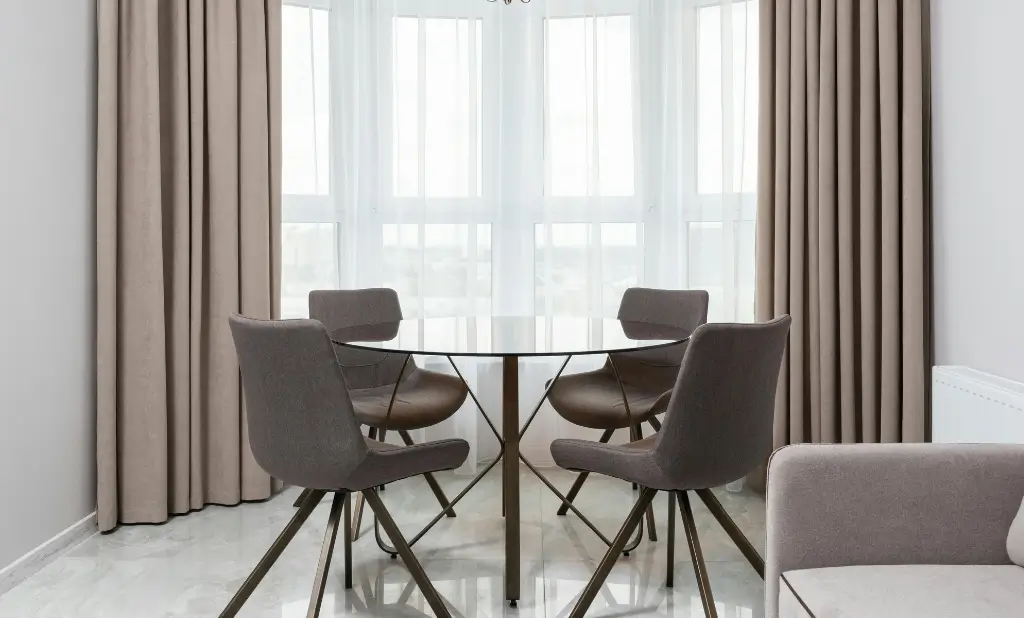 Best 10 Glass Dining Tables You Can Actually Buy Right Now